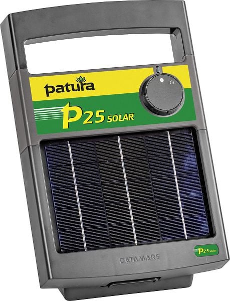 Patura P25 Solar, Weidezaungerät, 140310