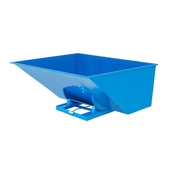 AJ Kippcontainer, 3000 Liter, blau, 305018