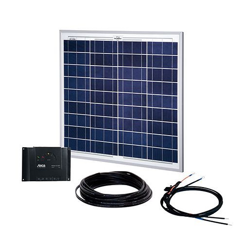 Phaesun Solarmodul Energieerzeugungskit, 600239, 4250730290516