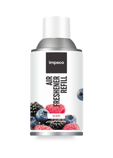 Impeco Lufterfrischer Premium 270 Ml Berry, VE: 12 Stück, APF115