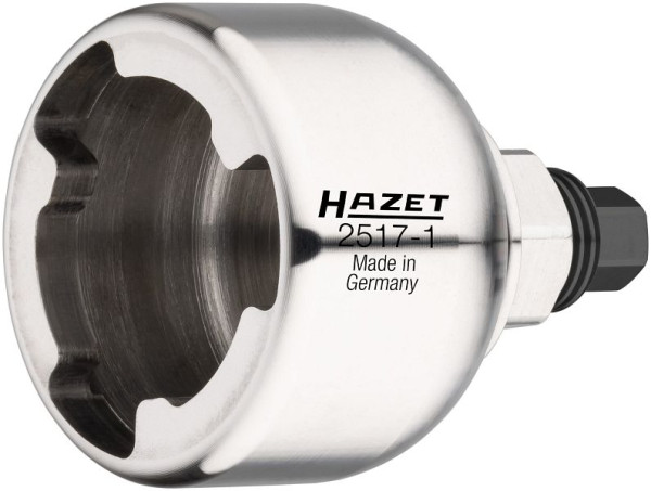 Hazet Nabenabzieher Hochdruckpumpe VAG, 50 mm, 2517-1, 4000896246786