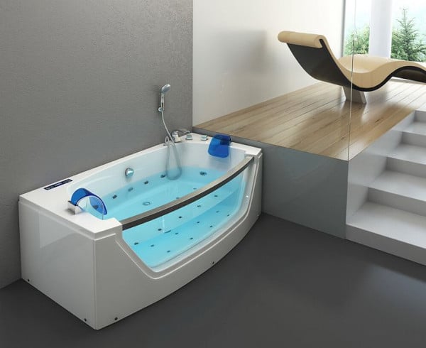 HOME DELUXE Whirlpool ATLANTIC - M, 1240