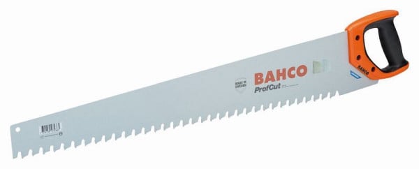 Bahco Leichtbetonsäge, 620 mm, hartmetallbestückt, 255-34