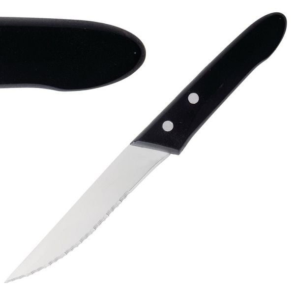 Deglon Sabatier Country Steakmesser, VE: 12 Stück, GG070