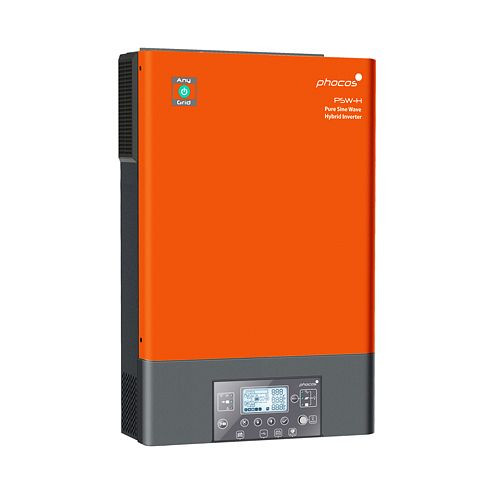 Phocos Wechselrichter / Hybrid Batterie Ladegerät PSW-H-8KW-230/48V, 322040