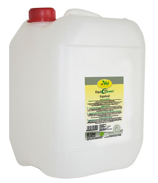 cdVet EquiGreen Equival 10 L, 540