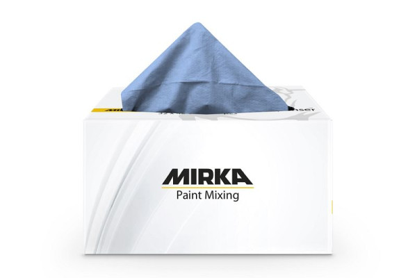 Mirka Reinigungstuch Spender 32x40cm, VE: 200 Stück, 9190169040