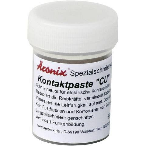 Äronix Kontaktpaste CU 35 ml, Silikonfrei, 40534, 4260015911357