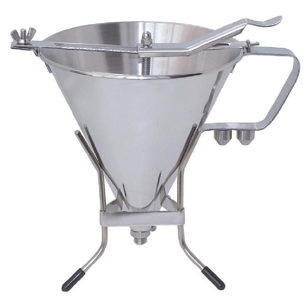 De Buyer Fondanttrichter automatisch 1,5L, DN906