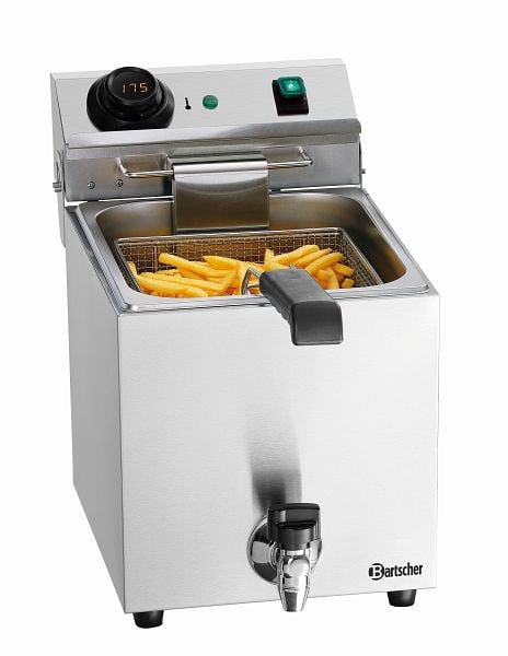 Bartscher Fritteuse MDI SNACK III Plus, A162828