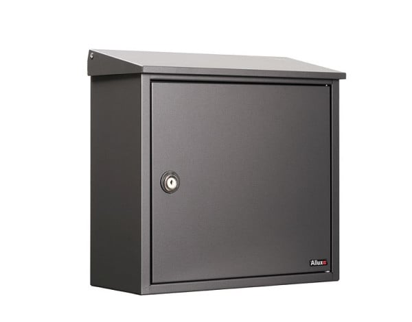 Allux Briefkasten Allux 400 Anthrazit, F54403