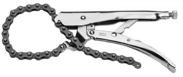 ELORA Ketten-Gripzange, für ø 160 mm, 524-250, 0524002503000