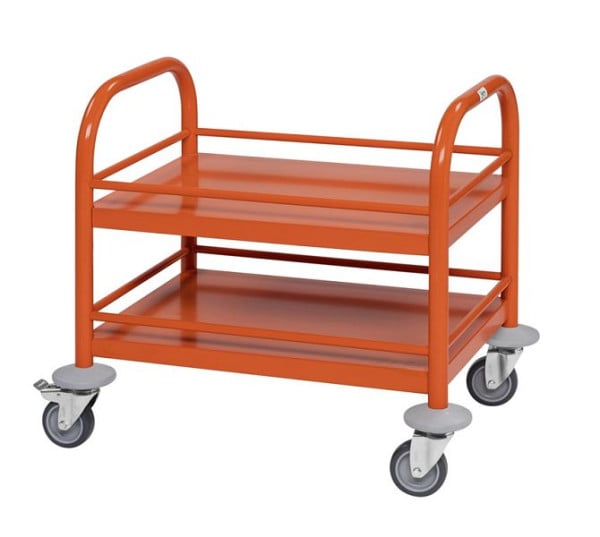 Kongamek Mini-Servierwagen, orange, KM61357-MINI