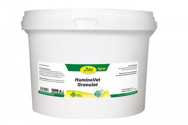 cdVet EquiGreen HuminoVet Granulat 5 kg, 185