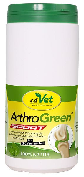 cdVet ArthroGreen Sport 700g, 542