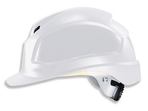 uvex Schutzhelm pheos B-WR - 9772, weiß, 210222