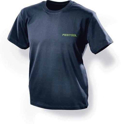 Festool T-Shirt Rundhals Herren Festool XL, 204018