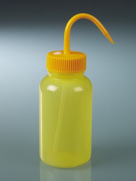 Bürkle Sicherheits-Spritzflasche, Farbe: gelb, 0310-2056