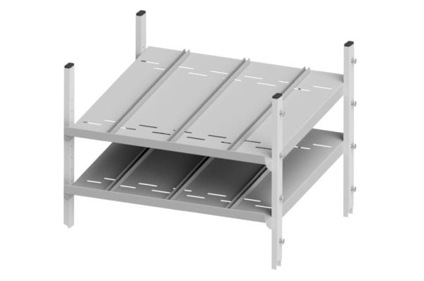 LogicLine Variables Regalmodul, Horizontalteiler: 2 Stück, 113685