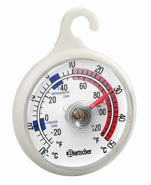 Bartscher Thermometer A500, Material: Kunststoff, 292049, 4015613664286