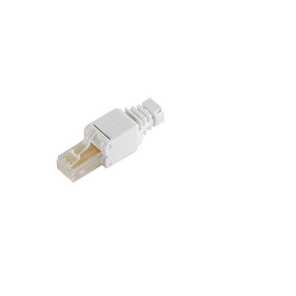 shiverpeaks CAT.5e Tool-less RJ45 Stecker mit Knickschutz, BS75010