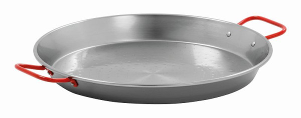 Bartscher Paella-Pfanne STP380, Material: Stahl, Poliert, A153238, 4015613696928