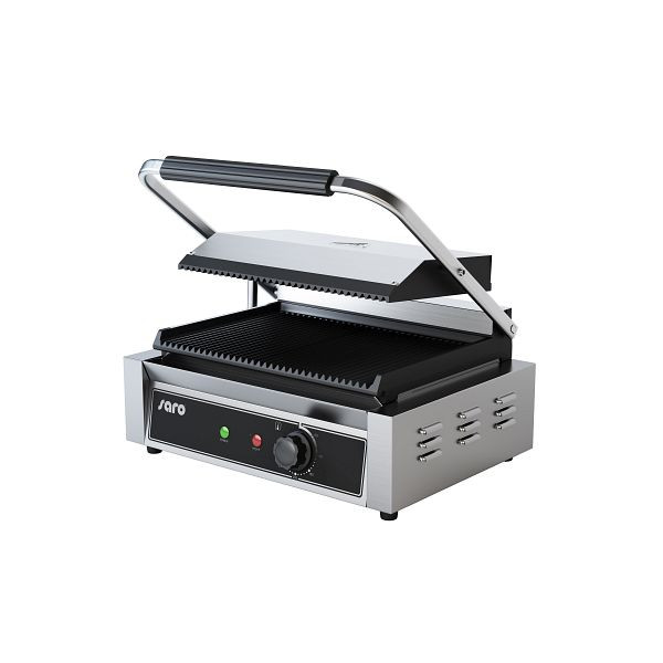 Saro Kontaktgrill Modell PG 1 B, 443-1005, 4017337035724