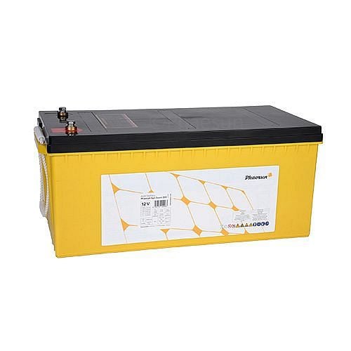 Phaesun Batterie AGM Sun Store 250, 340090