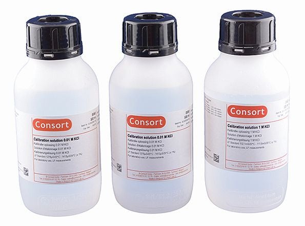 Consort Eichlösung 500 ml, 200MS/CM, B566B