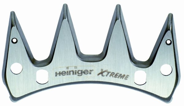 Heiniger XTREME Run-in Obermesser, 714-152