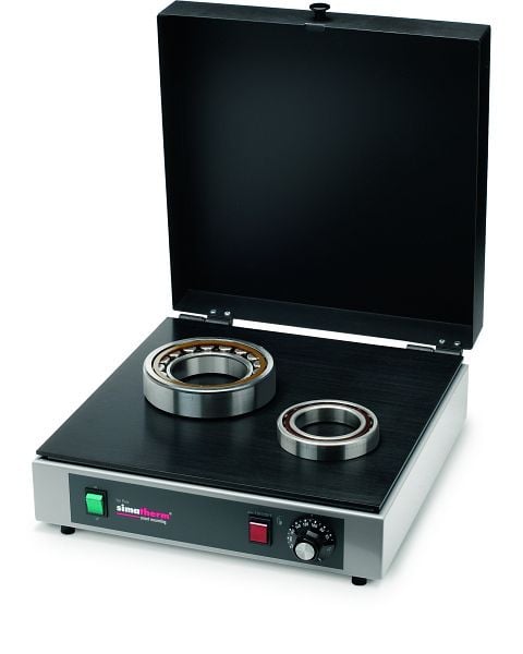 simatherm Anwärmplatte Hot Plate HPL bis 10 Kg Gewicht, 110.1803