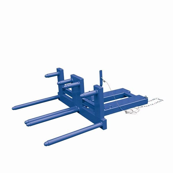 Eichinger Industrie Fasswender, 1 x Fass enzianblau, 22360100000097