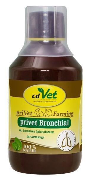 cdVet privet Bronchial 250ml, 4811