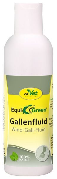 cdVet EquiGreen Gallenfluid 200 ml, 2050