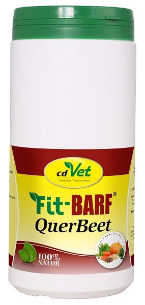 cdVet Fit-BARF QuerBeet 640g, 4236