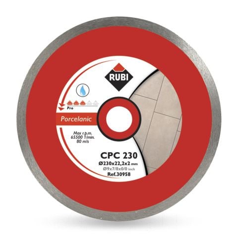 Rubi Diamanttrennscheibe, CPC 200 PRO, 30956