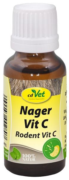 cdVet Nager Vit C 20ml, 280