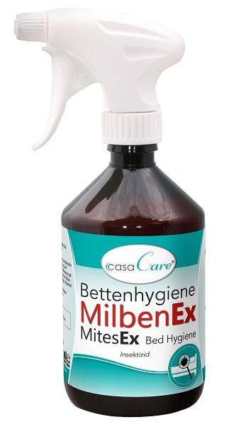 cdVet casaCare MilbenEx Bettenhygiene 500ml, 615