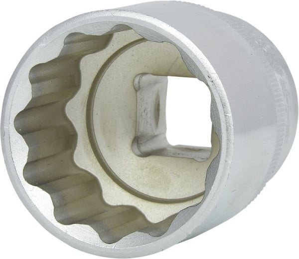 KS Tools 1/2" 12-kant-Stecknuss, 30mm, 911.1586