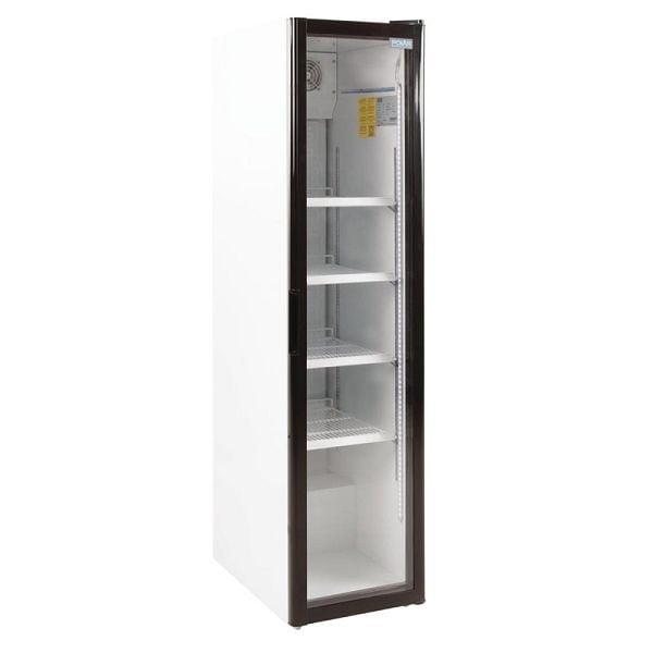 Polar Serie G Slimline Flaschenkühlschrank hoch, CS586