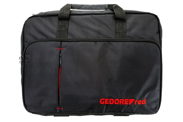 GEDORE red Werkzeug-/Laptoptasche, leer 480x370x140mm, 3301662