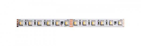 rutec Flexible LED-Leiste, innen, RGBNW 4000K VARDAflex 4inONE, 72 LEDs - 5 Meter-Rolle, 79554