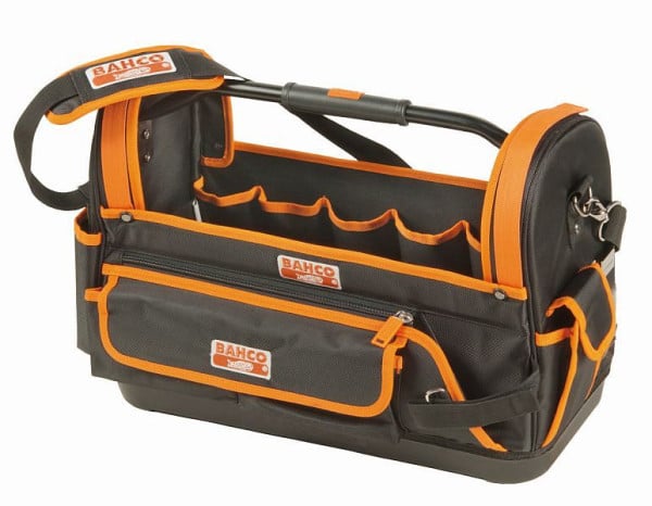 Bahco 19" offene Werkzeugtasche, 4750FB1-19A