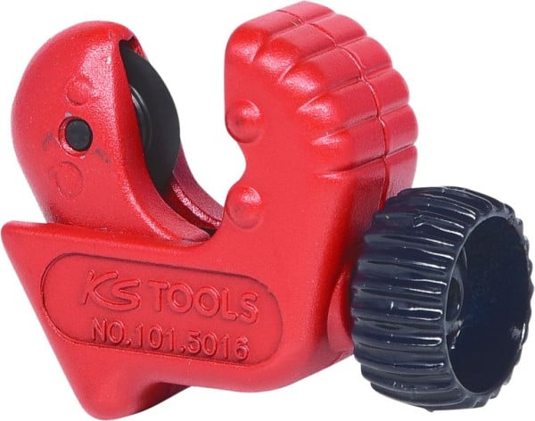 KS Tools Mini-Rohrabschneider, 3-16mm, ergonomisch, 101.5016