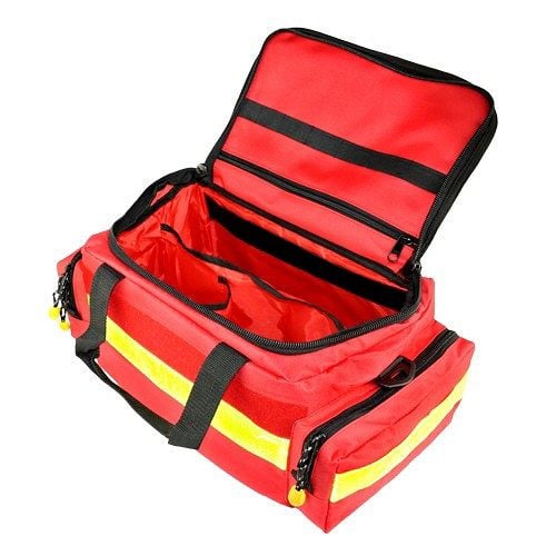 MBS Medizintechnik Notfalltasche MBS Medium - rot, 186501-R