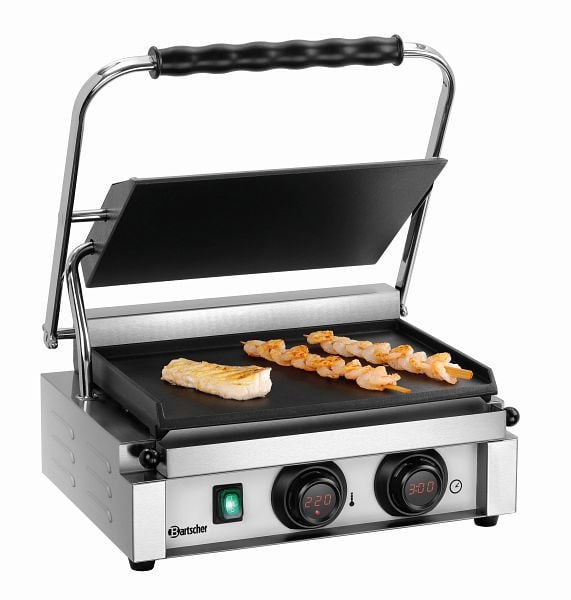 Bartscher Kontaktgrill "Panini-MDI" 1G, A150979