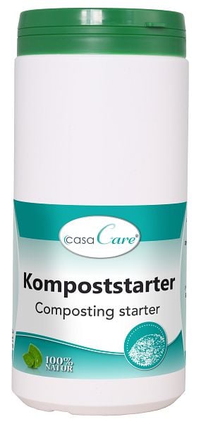 cdVet casaCare Kompoststarter 1 kg, 211