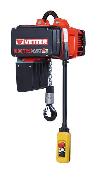 Vetter ELECTROLIFT® SiXX3F-BL, Betriebsstundenzähler, SiXX3F-BL