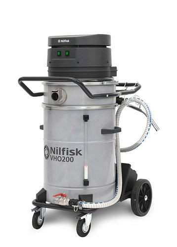 Nilfisk Sicherheitssauger Typ 200CB Metallindustrie, 308316