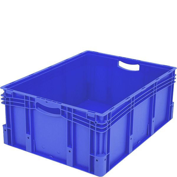 BITO Eurostapelbehälter XL /XL 86321 800x600x320 blau, C0291-0080